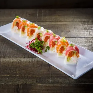 NEW ROLL 007(SOY PAPER)