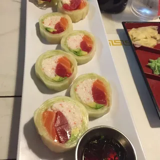 Cucumber Roll