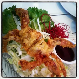 Soft Shell Crab