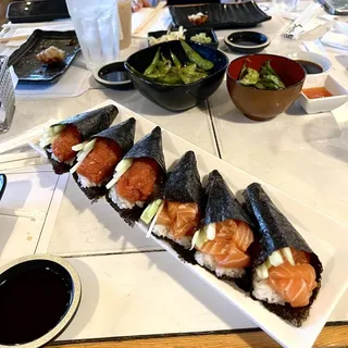 Spicy Tuna Hand Roll
