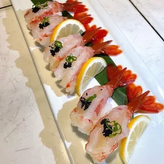 Sweet Shrimp (Ama Ebi) Sushi 2pc