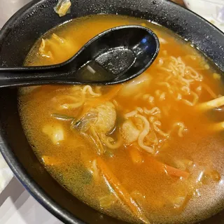 Spicy Ramen