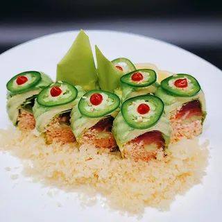 Green Supreme Roll