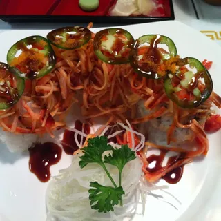Mexicana Roll