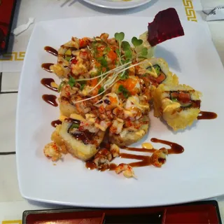 Iron Monkey Roll