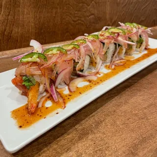 Something Special Roll (Soy paper)