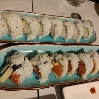 Spicy Tuna Roll