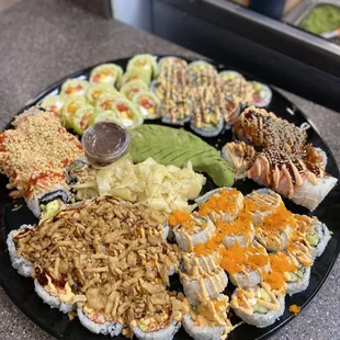 Sushi Boss