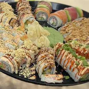 sashimi, food, sushi, sushi and sashimi