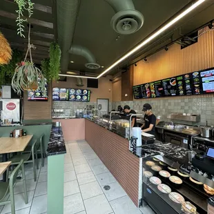 Sushi made to order