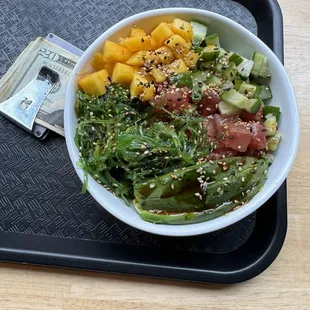 Hawaiian Poke