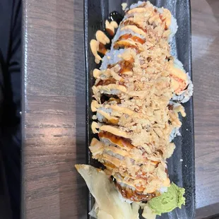 The Crunchy Roll