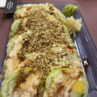 Create Your Own Roll - SOY Wrap