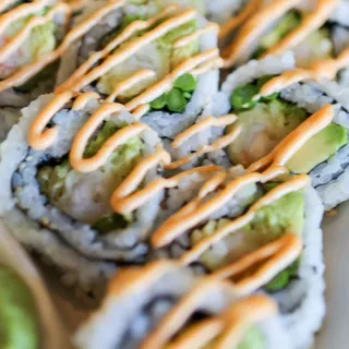 Shrimpin' Ain't Easy Roll