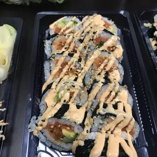Wicked Spicy Tuna Roll