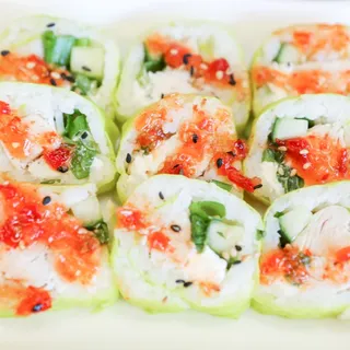 Tastes like Chicken Roll