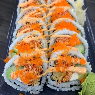 Dynamite Roll