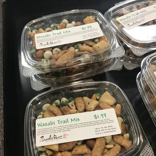 Wasabi Trail Mix