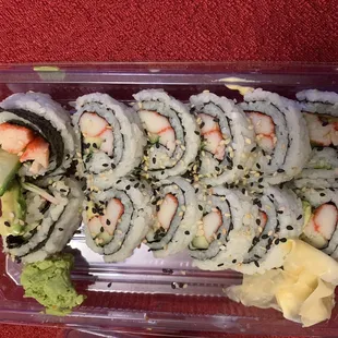 California Roll