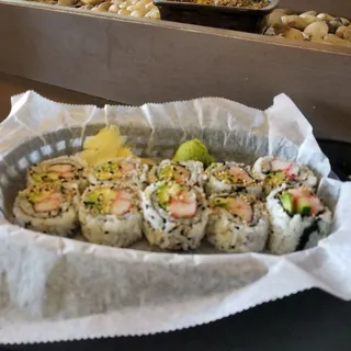 California Roll