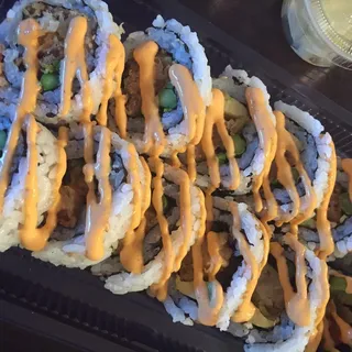 Shrimpin' Ain't Easy Roll