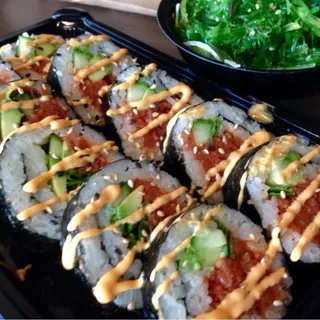 Wicked Spicy Tuna Roll