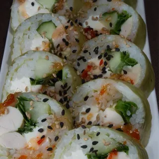 Tastes like Chicken Roll