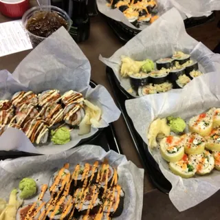 Surf and Turf Roll