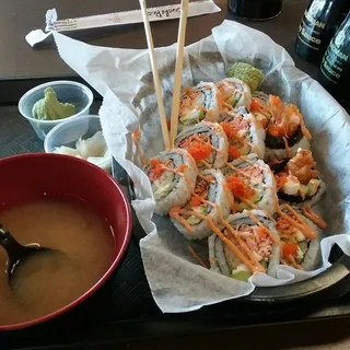 Dynamite Roll