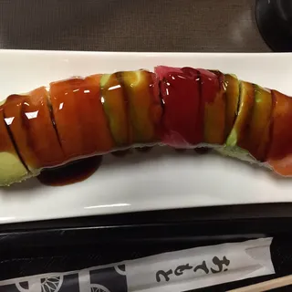 Rainbow Roll