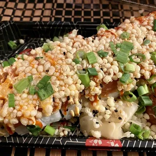 Kiss Of Fire Roll