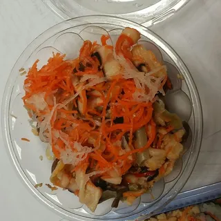 Calamari Salad