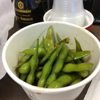 Spicy Edamame