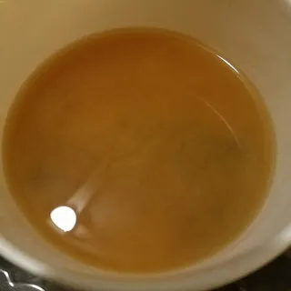 Miso Soup