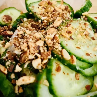 Cucumber Salad