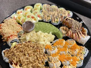 Sushi Boss