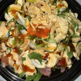 2 Scoops Build Your Own Bowl