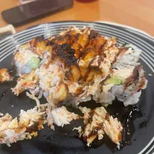 Louisiana Roll