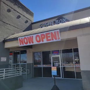 GRAND OPENING February 2023