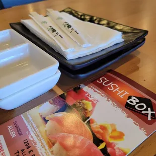 Sushi Box February 2023