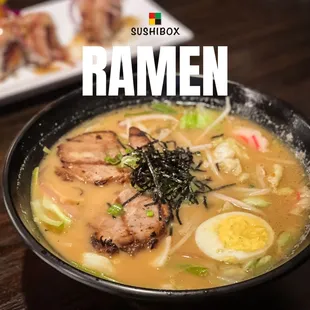 Miso Ramen