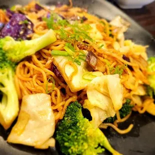 Vegi Yakisoba