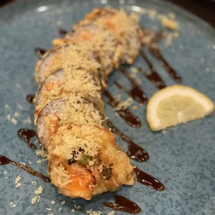 Golden dragon