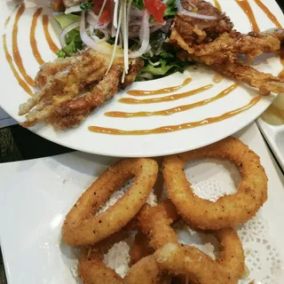 Calamari Rings