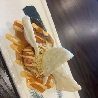Crispy Spicy Tuna