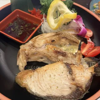 Yellowtail Kama