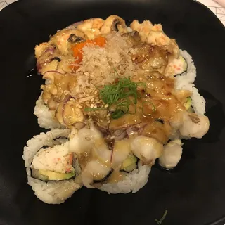 Dynamite Roll