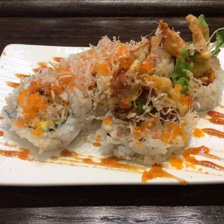 Spider Roll