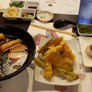 Beef Udon