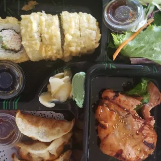 Chicken Teriyaki